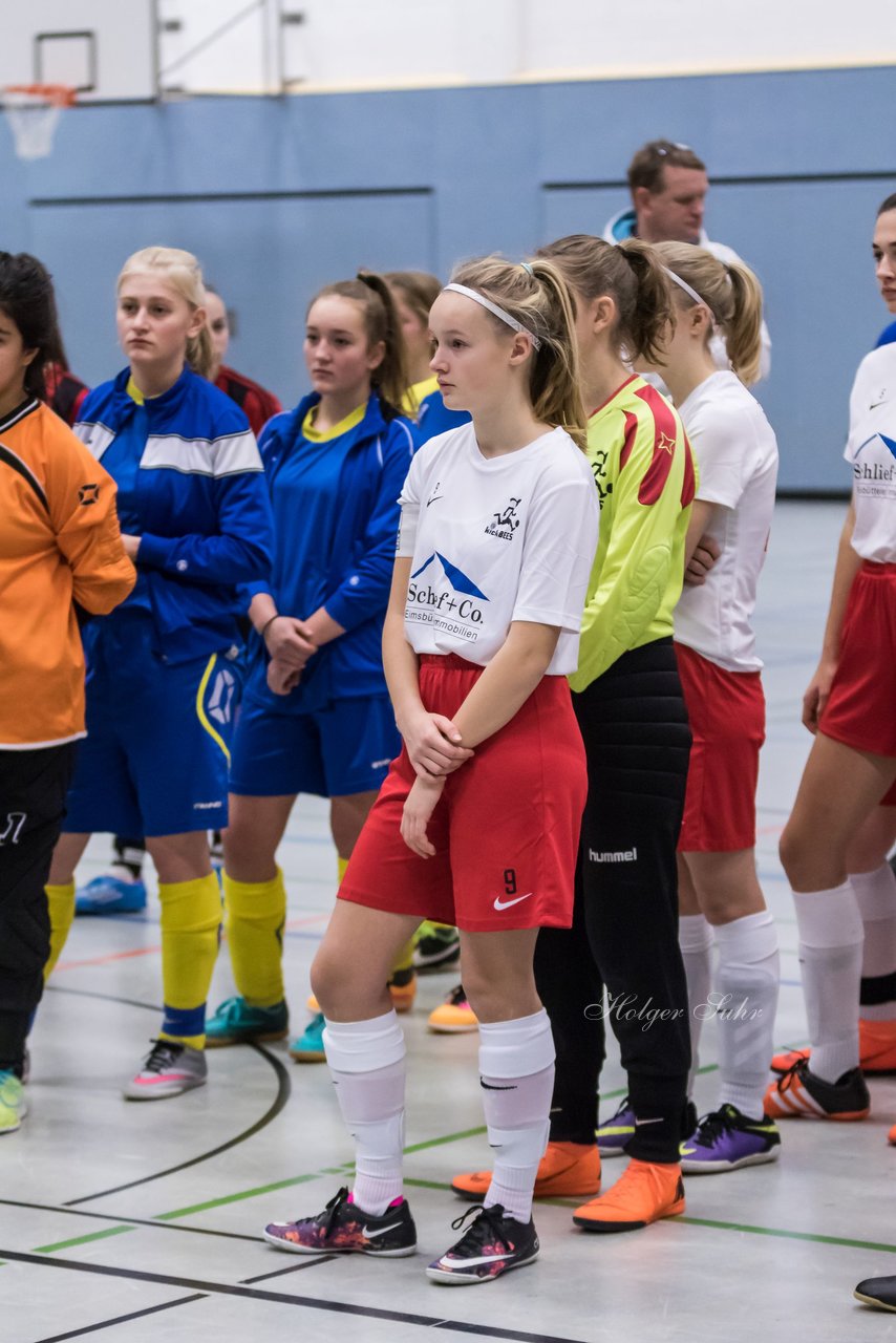 Bild 106 - B-Juniorinnen Futsal Qualifikation